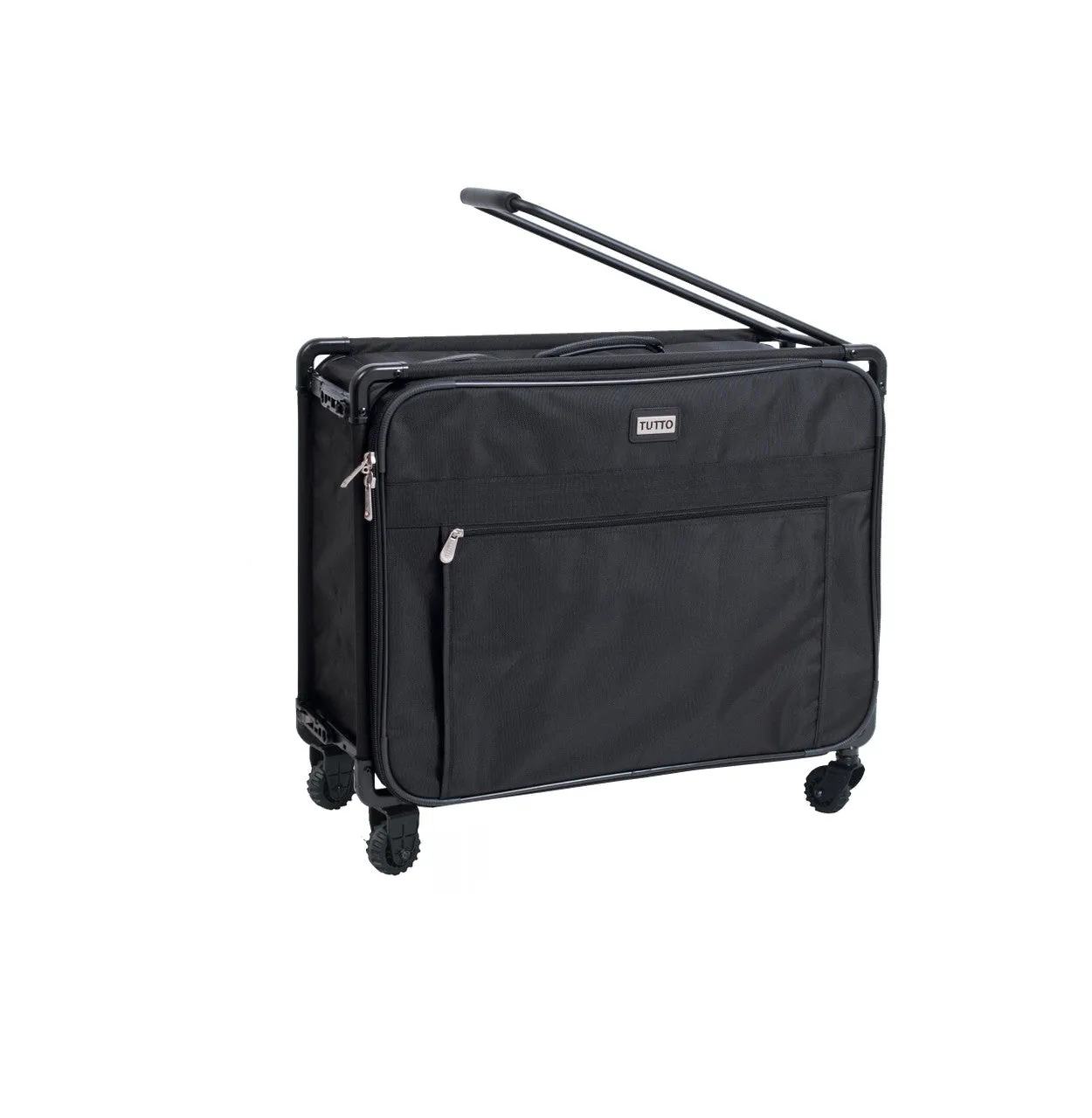 Tutto Medium Pullman 26" Checked Suitcase