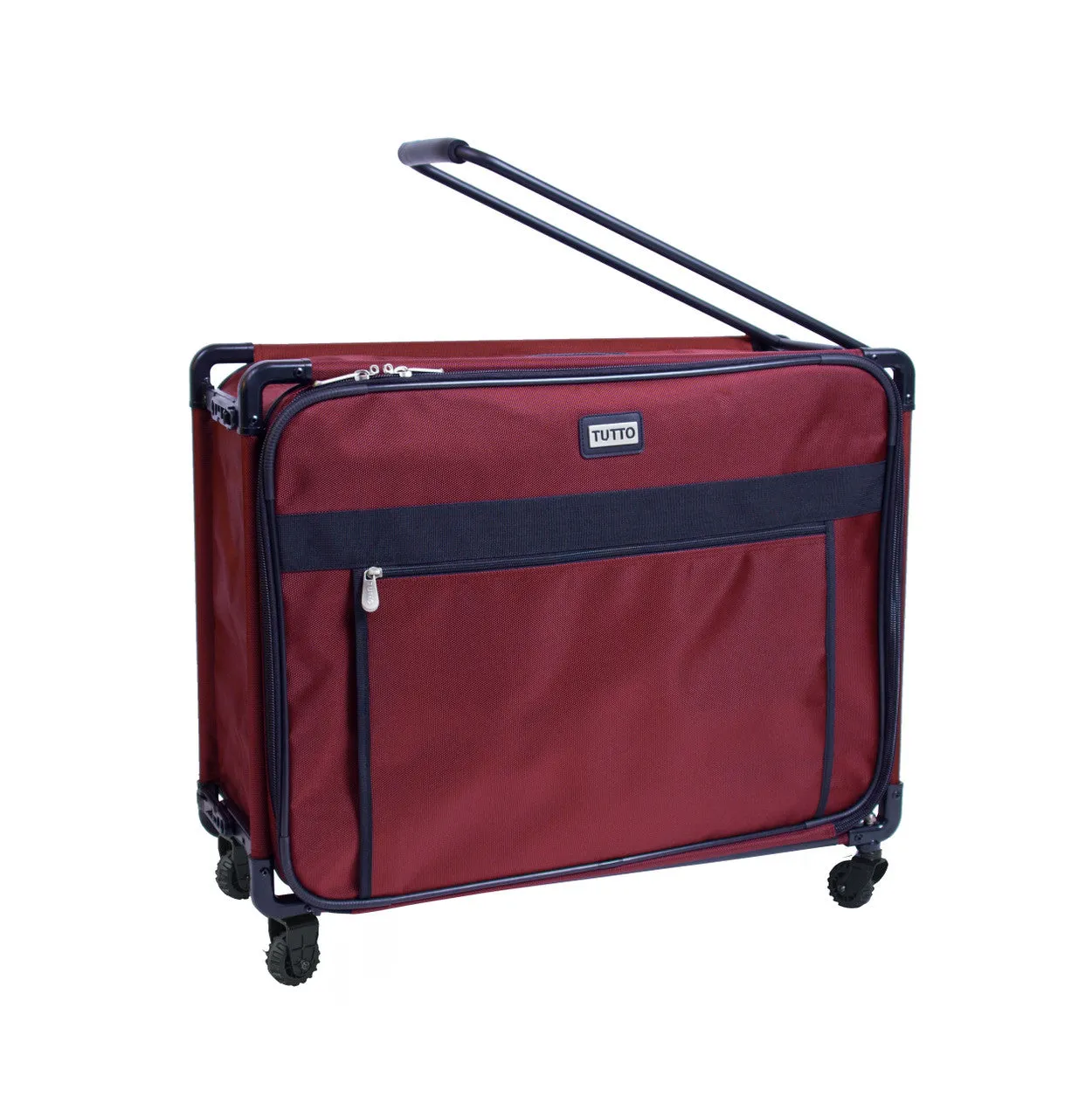 Tutto Medium Pullman 26" Checked Suitcase