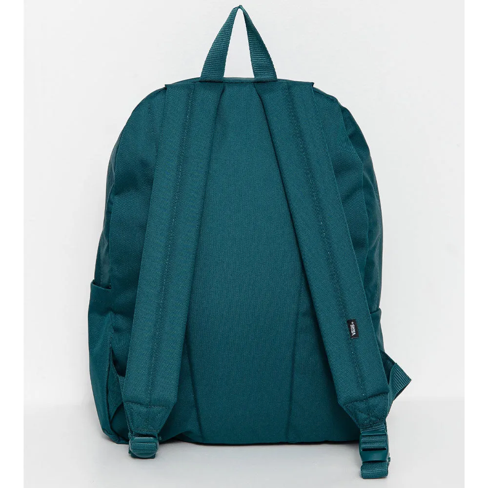 Vans Old Skool Boxed Backpack  - Deep Teal