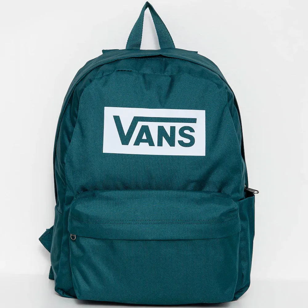 Vans Old Skool Boxed Backpack  - Deep Teal