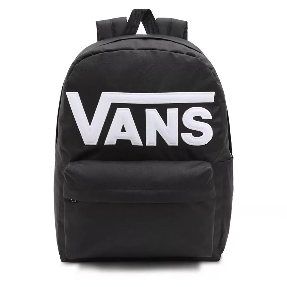 Vans Old Skool Drop V Rucksack  - Black and White