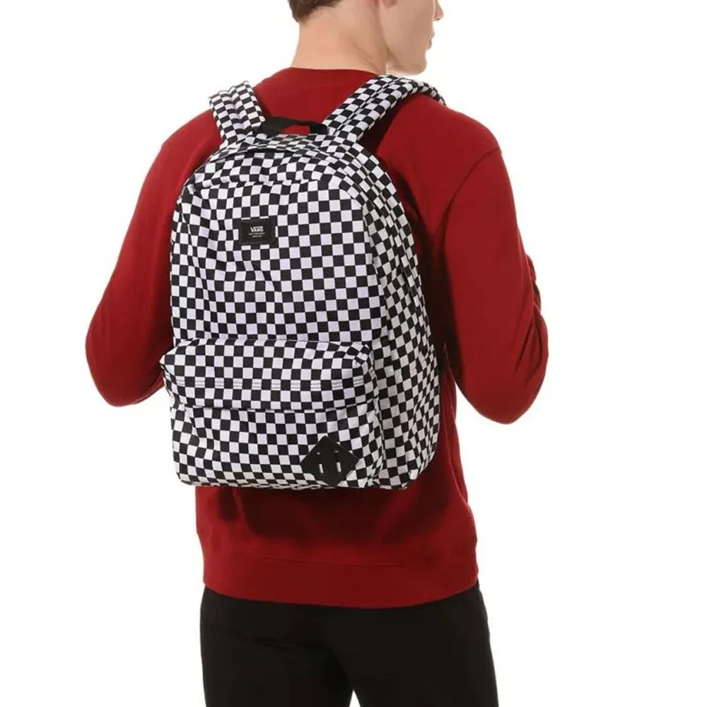 Vans Old Skool III Rucksack - Black/White Check