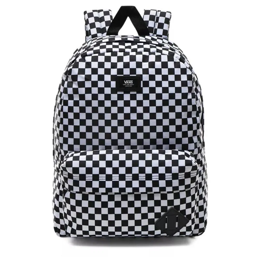 Vans Old Skool III Rucksack - Black/White Check