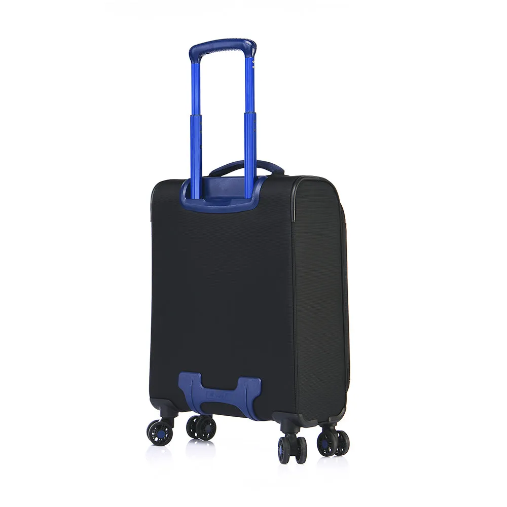 Verage Flight III Softside Spinner Luggage Carry-on 18.5"