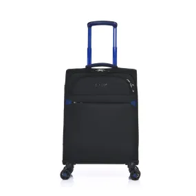 Verage Flight III Softside Spinner Luggage Carry-on 18.5"