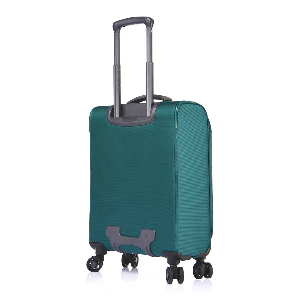 Verage Flight III Softside Spinner Luggage Carry-on 18.5"