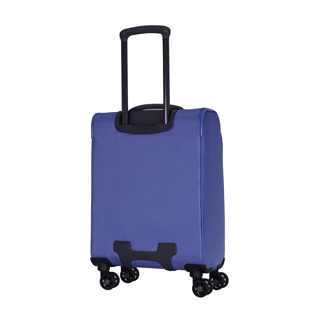 Verage Flight III Softside Spinner Luggage Carry-on 18.5"