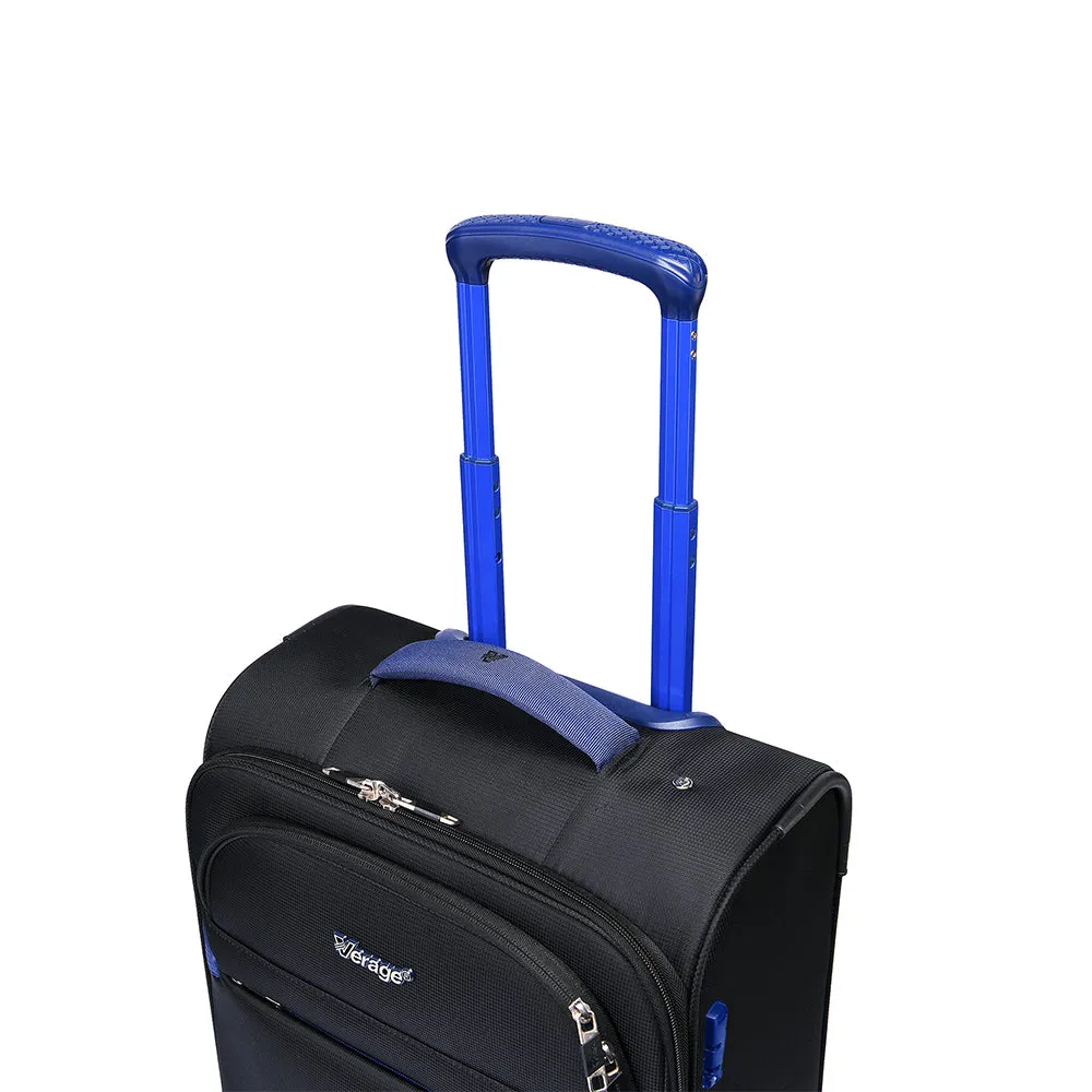 Verage Flight III Softside Spinner Luggage Carry-on 18.5"