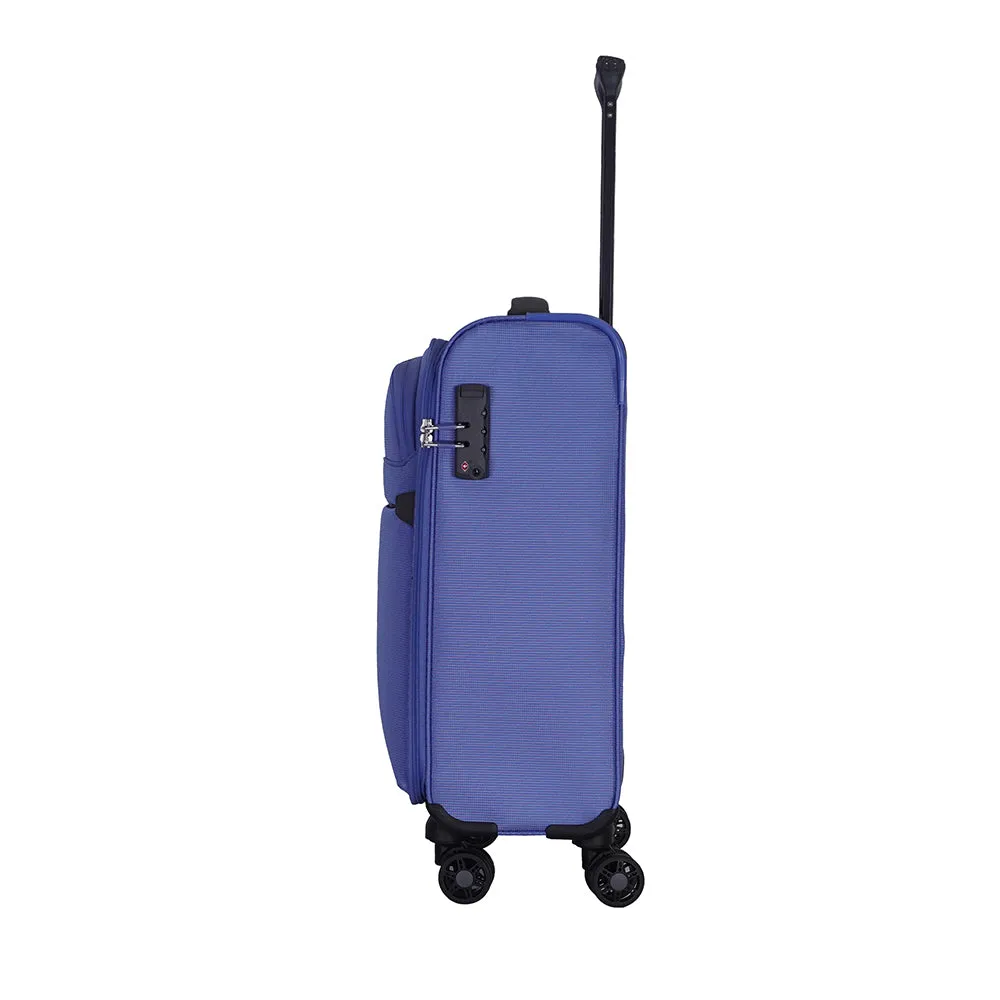 Verage Flight III Softside Spinner Luggage Carry-on 18.5"