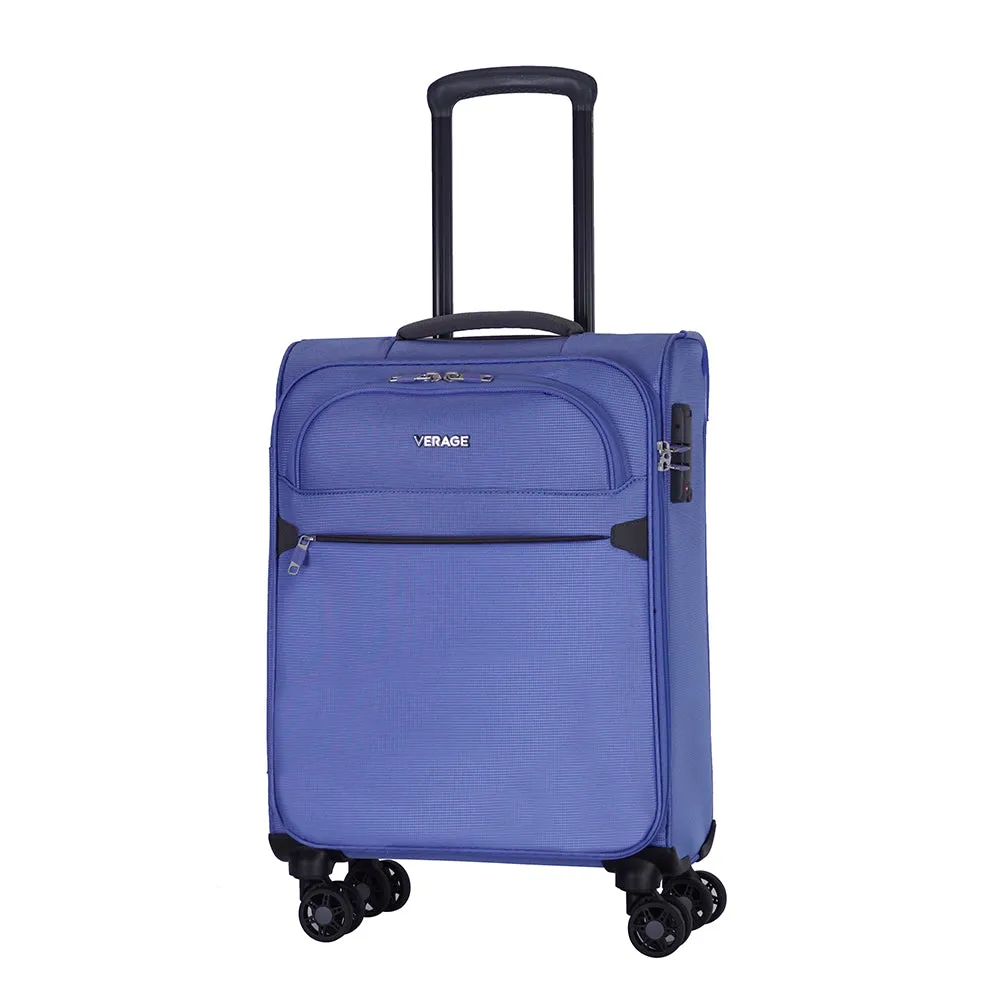 Verage Flight III Softside Spinner Luggage Carry-on 18.5"