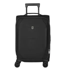 Victorinox Swiss Army Crosslight Frequent Flyer Softside Carry-On