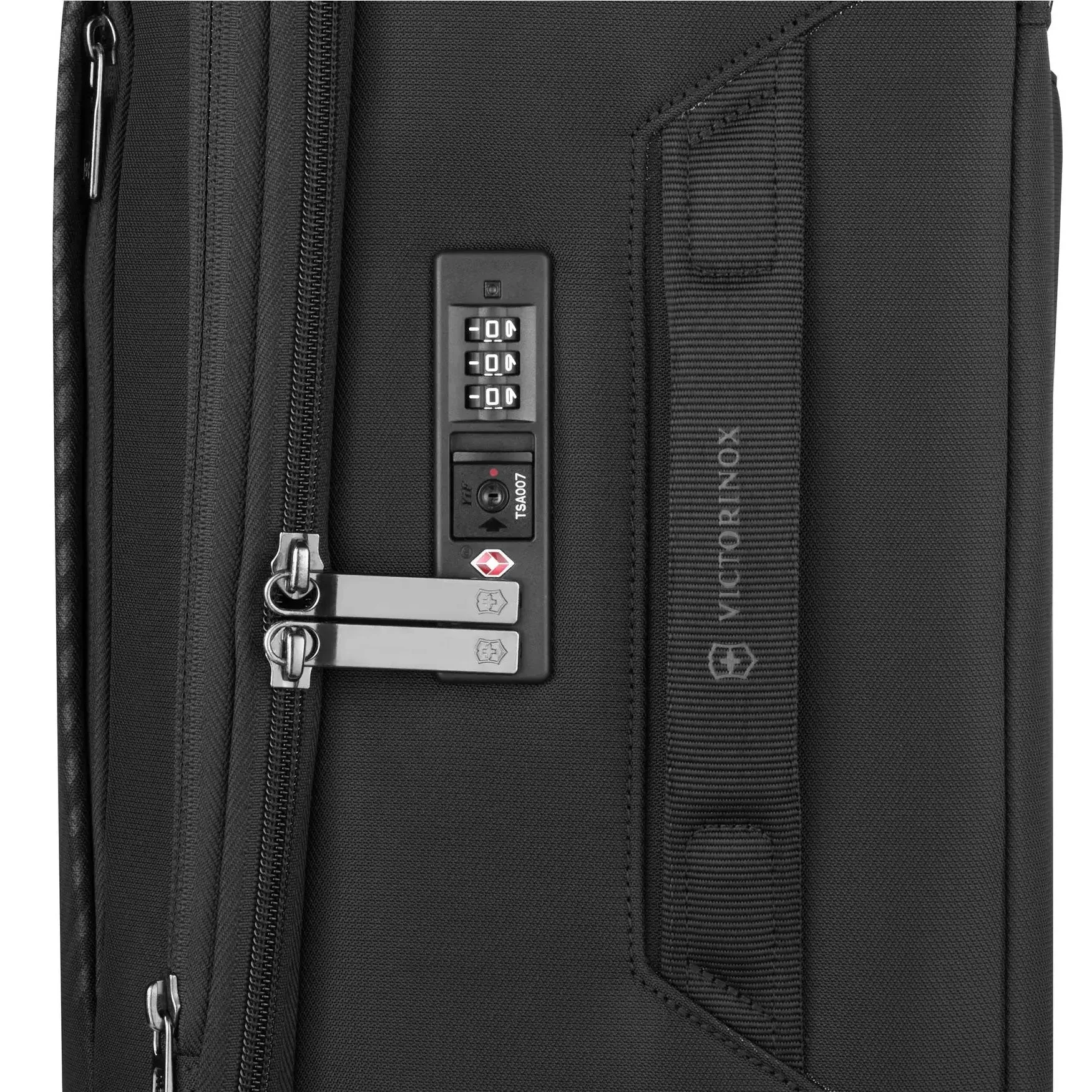 Victorinox Swiss Army Crosslight Frequent Flyer Softside Carry-On