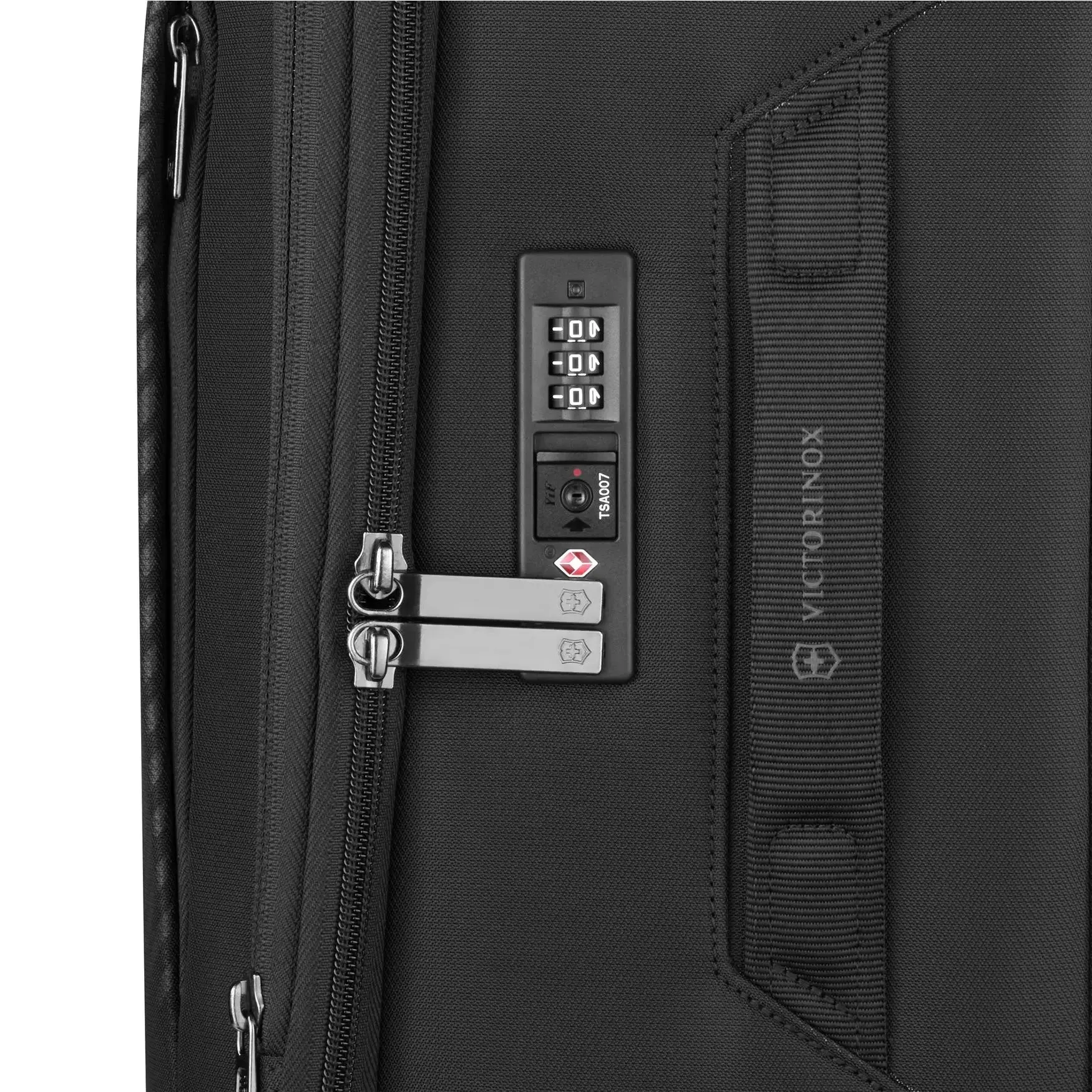 Victorinox Swiss Army Crosslight Large Softside Case