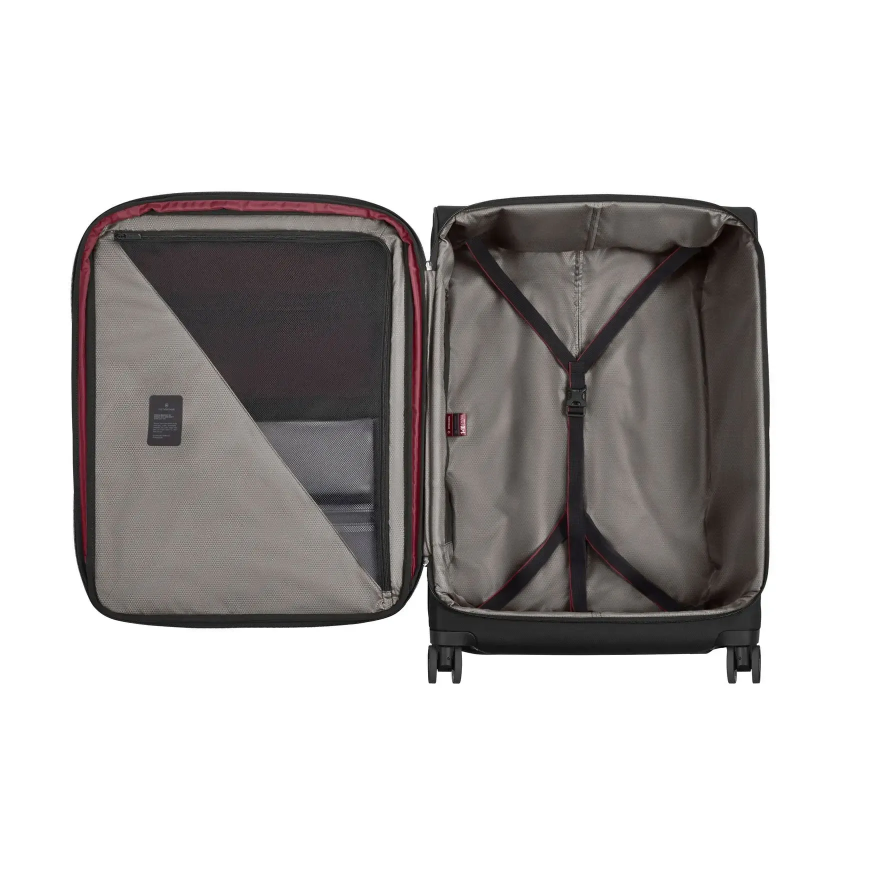 Victorinox Swiss Army Crosslight Large Softside Case