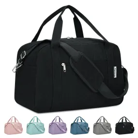 Weekender Carry on Bag with Wet Pocket