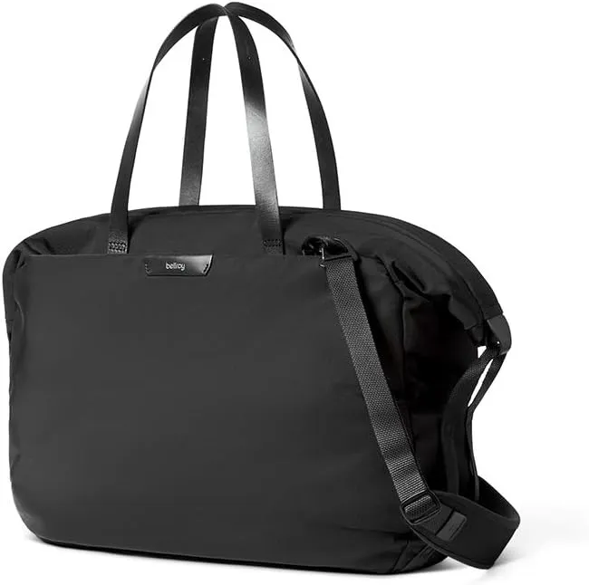 Weekender Premium Edition 30L - Black