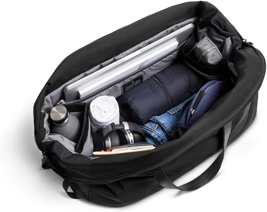 Weekender Premium Edition 30L - Black