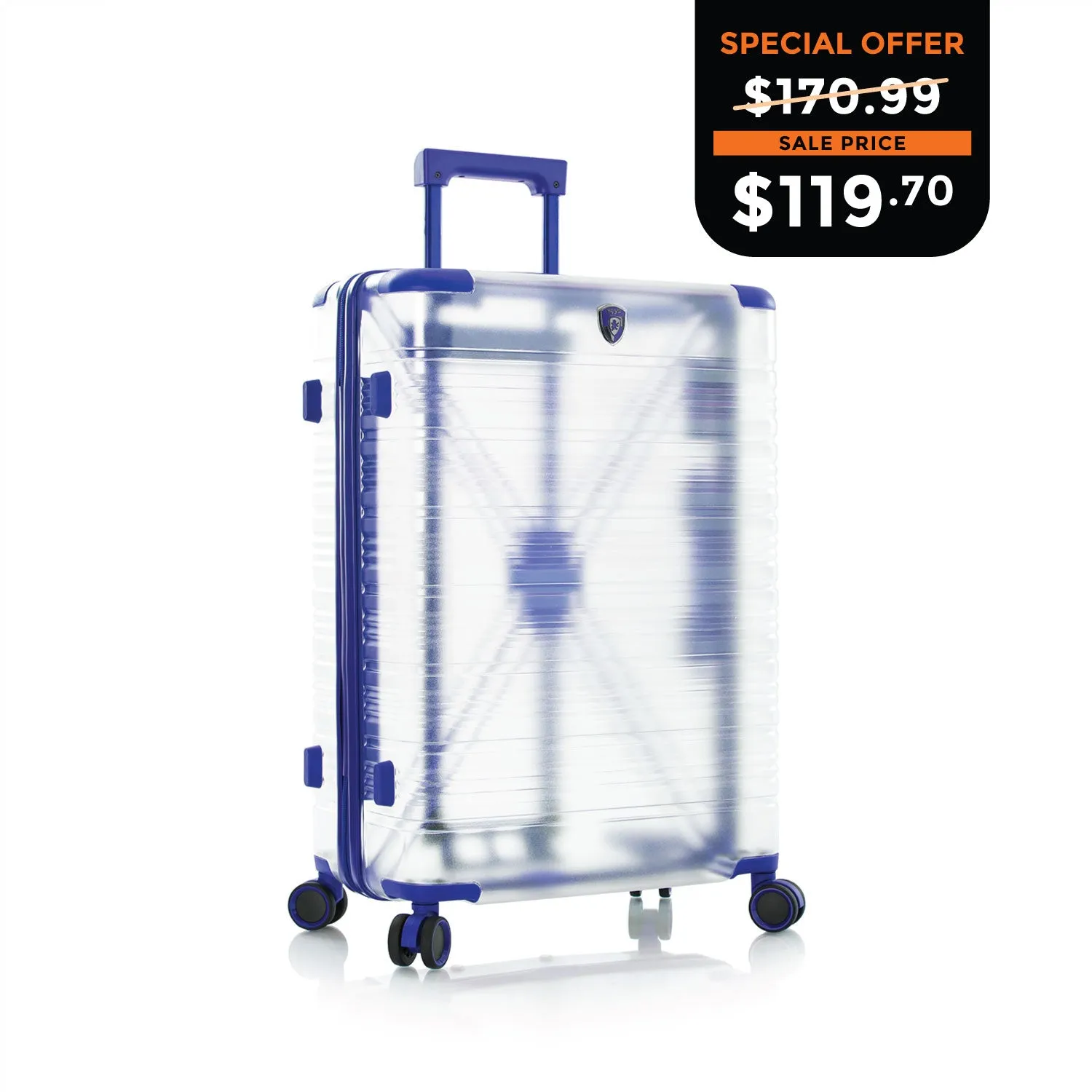 X-Ray 26" Luggage