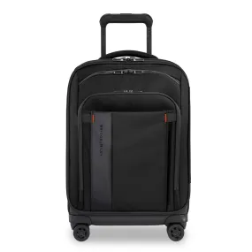 ZDX DOMESTIC CARRY-ON EXPANDABLE SPINNER